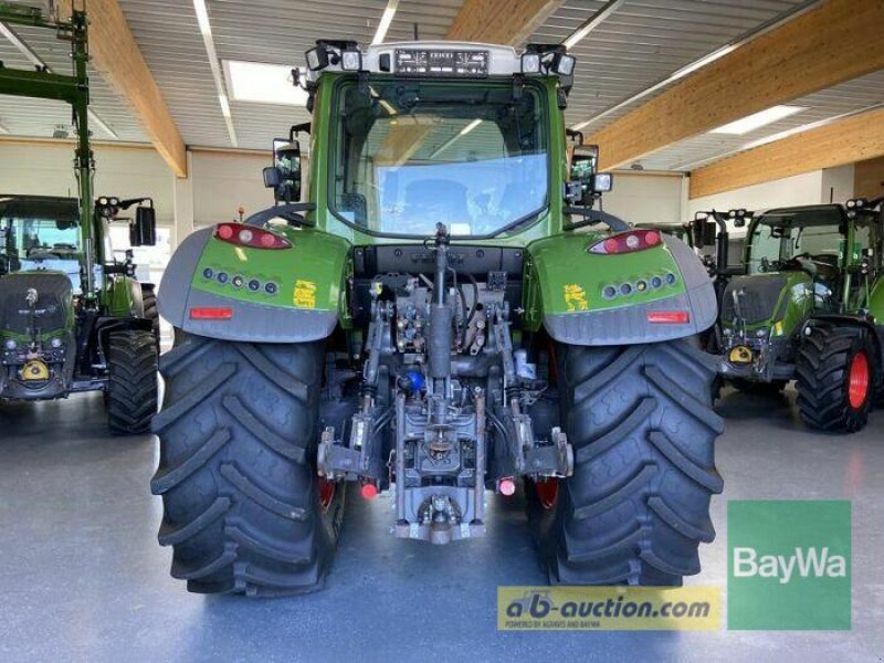 Traktor of the type Fendt 724 VARIO S4 PROFI PLUS, Gebrauchtmaschine in Bamberg (Picture 18)