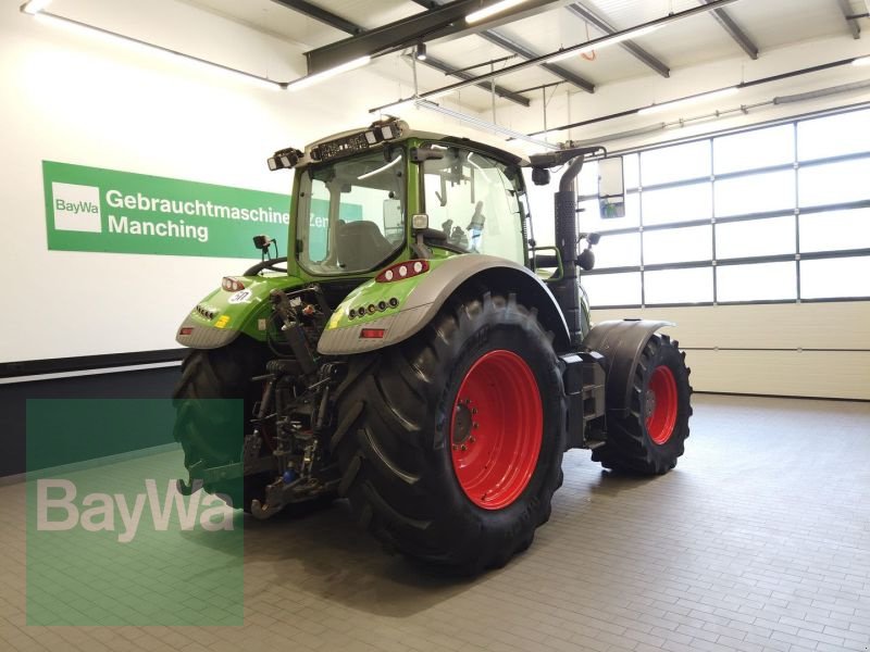 Traktor tipa Fendt 724 VARIO S4 PROFI PLUS, Gebrauchtmaschine u Manching (Slika 4)