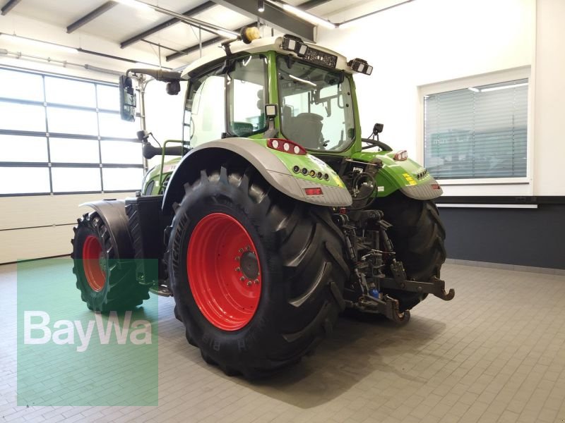 Traktor tipa Fendt 724 VARIO S4 PROFI PLUS, Gebrauchtmaschine u Manching (Slika 8)