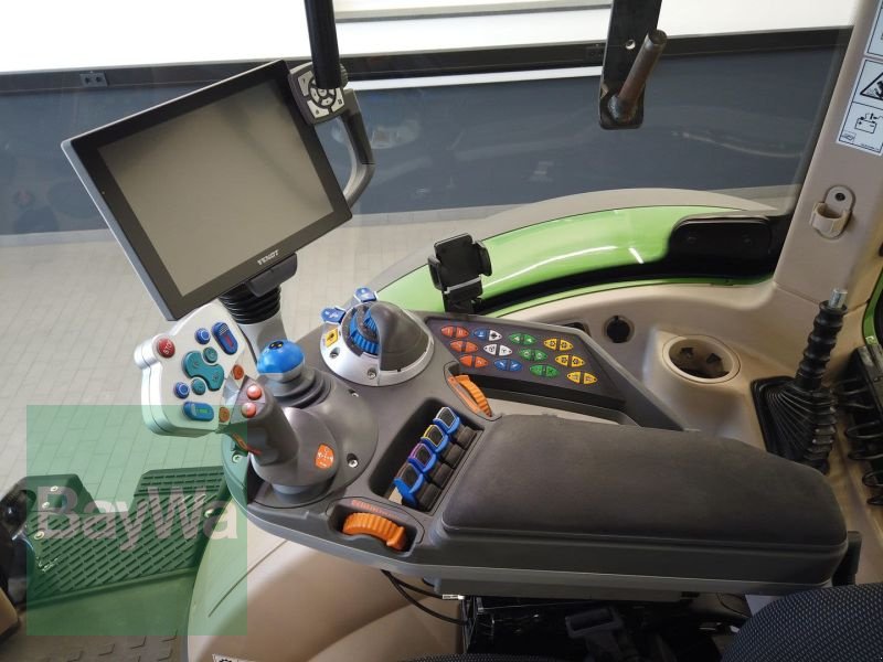 Traktor типа Fendt 724 VARIO S4 PROFI PLUS, Gebrauchtmaschine в Manching (Фотография 13)