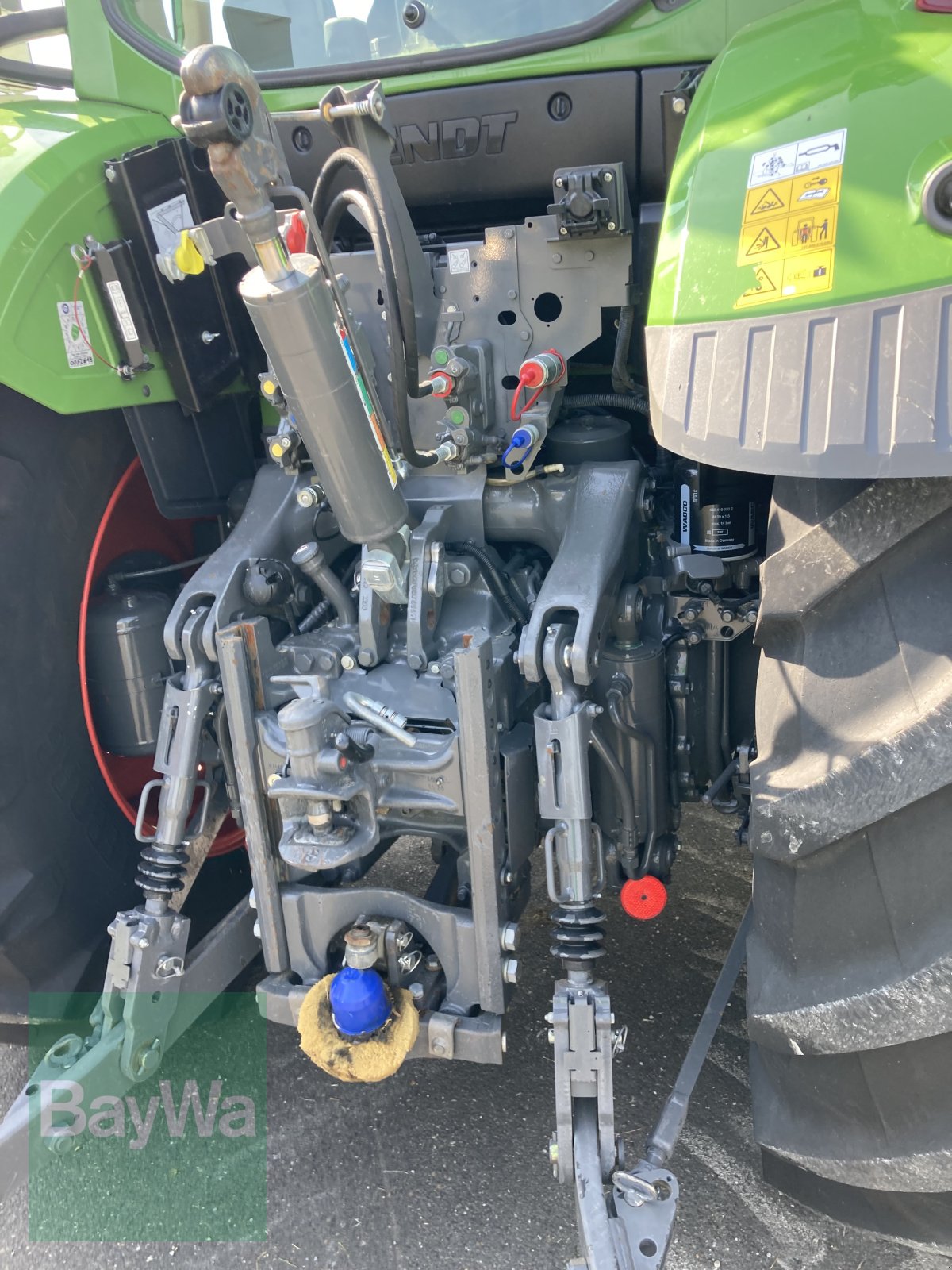 Traktor tip Fendt 724 Vario S4 Profi Plus, Gebrauchtmaschine in Giebelstadt (Poză 9)