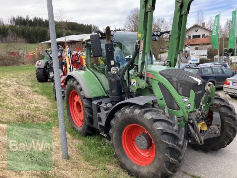 Traktor des Typs Fendt 724 VARIO S4 PROFI PLUS, Gebrauchtmaschine in Straubing (Bild 2)