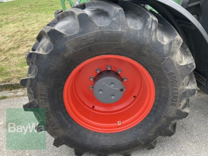 Traktor des Typs Fendt 724 VARIO S4 PROFI PLUS, Gebrauchtmaschine in Straubing (Bild 13)