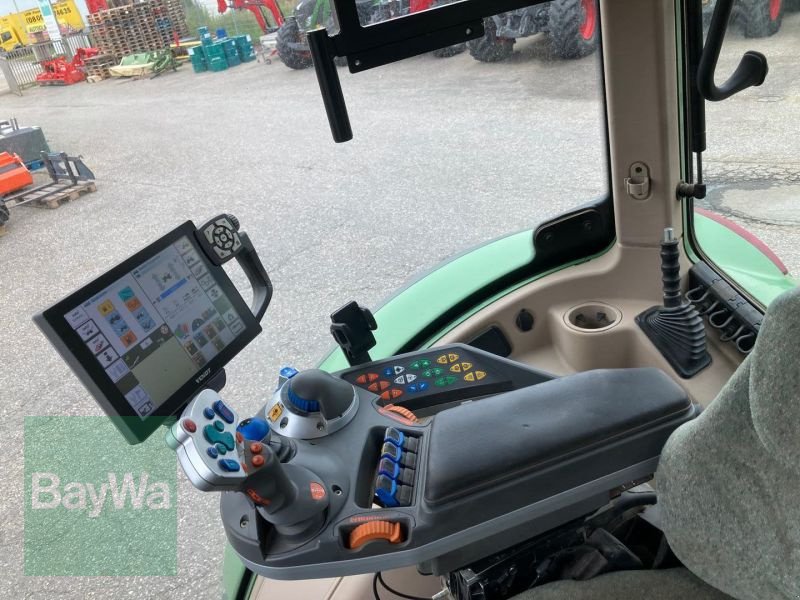 Traktor типа Fendt 724 VARIO S4 PROFI PLUS, Gebrauchtmaschine в Straubing (Фотография 7)