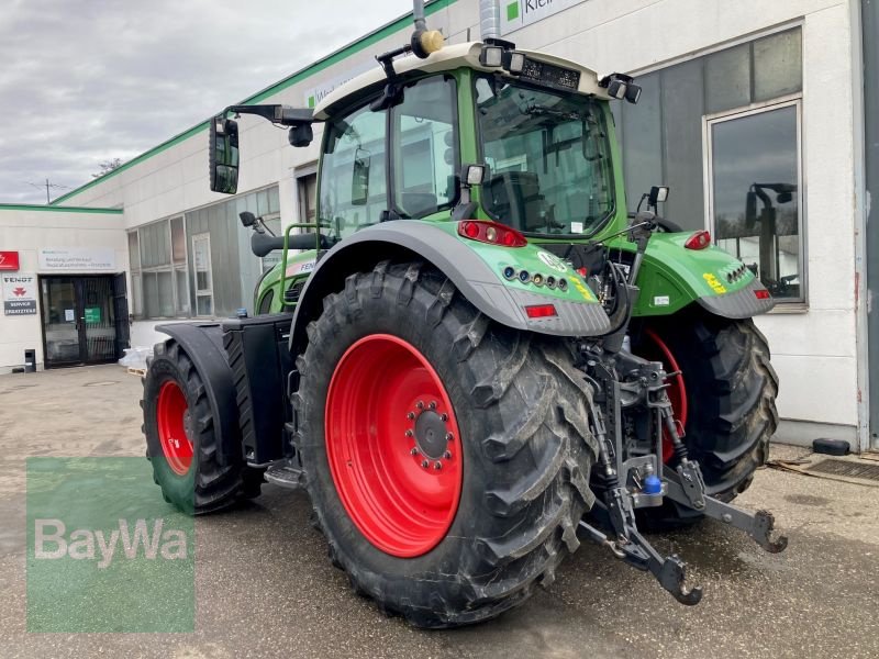 Traktor του τύπου Fendt 724 VARIO S4 PROFI PLUS, Gebrauchtmaschine σε Eichendorf (Φωτογραφία 4)