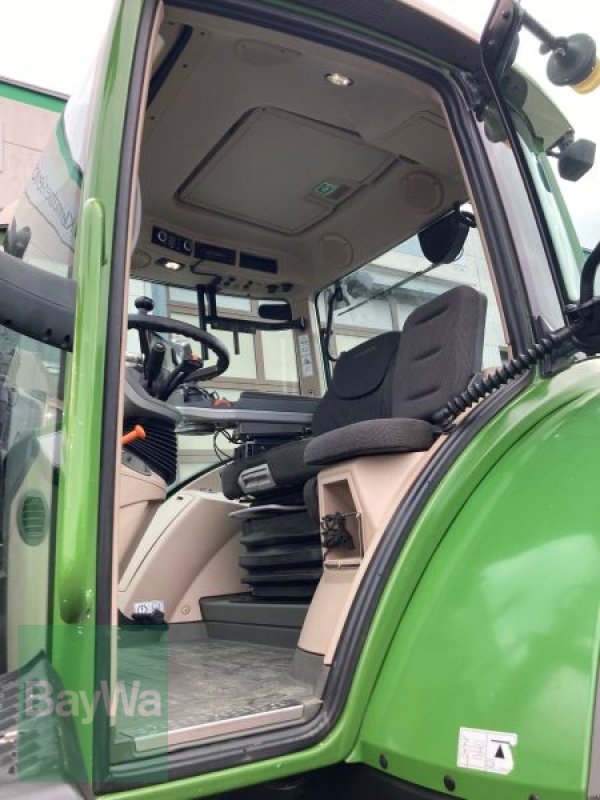 Traktor του τύπου Fendt 724 VARIO S4 PROFI PLUS, Gebrauchtmaschine σε Eichendorf (Φωτογραφία 5)