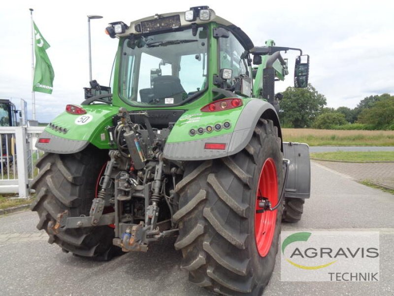 Traktor van het type Fendt 724 VARIO S4 PROFI PLUS, Gebrauchtmaschine in Nartum (Foto 28)