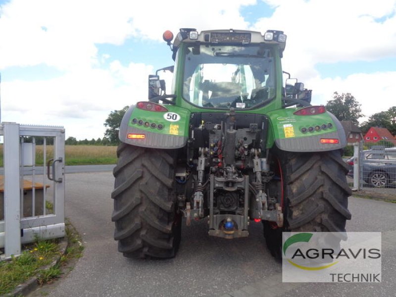 Traktor des Typs Fendt 724 VARIO S4 PROFI PLUS, Gebrauchtmaschine in Nartum (Bild 7)