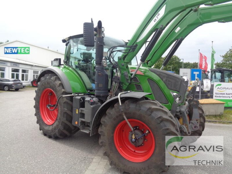 Traktor Türe ait Fendt 724 VARIO S4 PROFI PLUS, Gebrauchtmaschine içinde Nartum (resim 19)