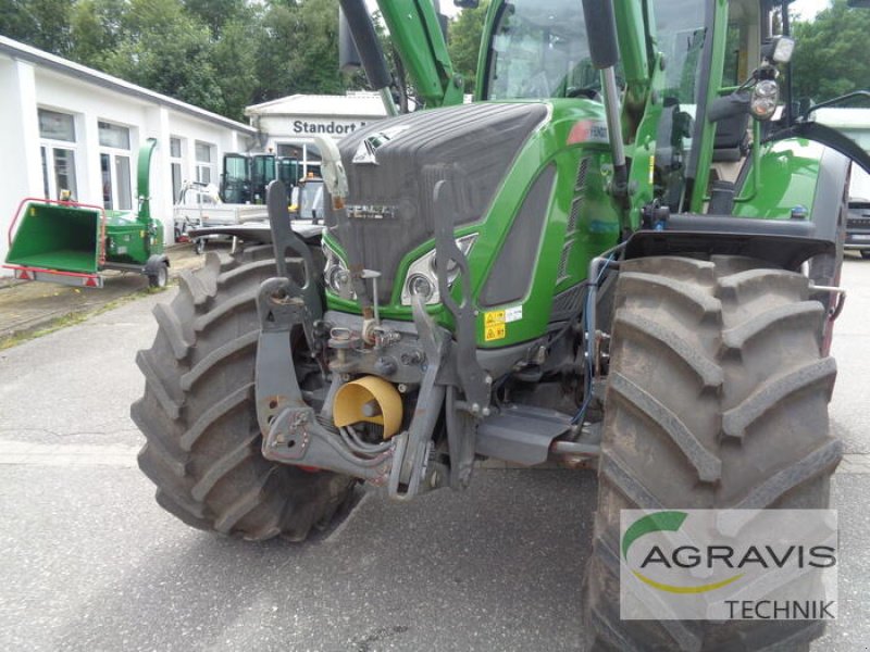 Traktor типа Fendt 724 VARIO S4 PROFI PLUS, Gebrauchtmaschine в Nartum (Фотография 17)