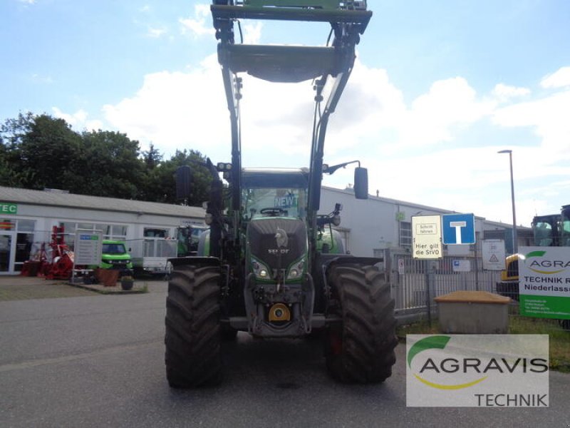 Traktor van het type Fendt 724 VARIO S4 PROFI PLUS, Gebrauchtmaschine in Nartum (Foto 2)