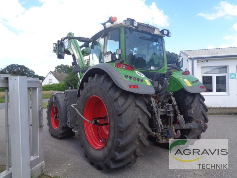 Traktor van het type Fendt 724 VARIO S4 PROFI PLUS, Gebrauchtmaschine in Nartum (Foto 8)