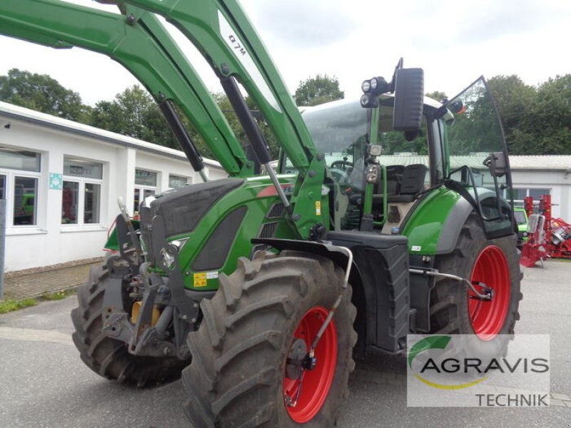 Traktor typu Fendt 724 VARIO S4 PROFI PLUS, Gebrauchtmaschine w Nartum (Zdjęcie 16)