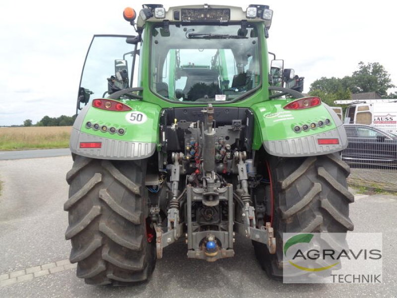 Traktor Türe ait Fendt 724 VARIO S4 PROFI PLUS, Gebrauchtmaschine içinde Nartum (resim 27)