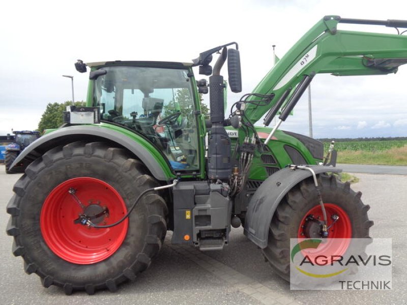 Traktor typu Fendt 724 VARIO S4 PROFI PLUS, Gebrauchtmaschine w Nartum (Zdjęcie 20)