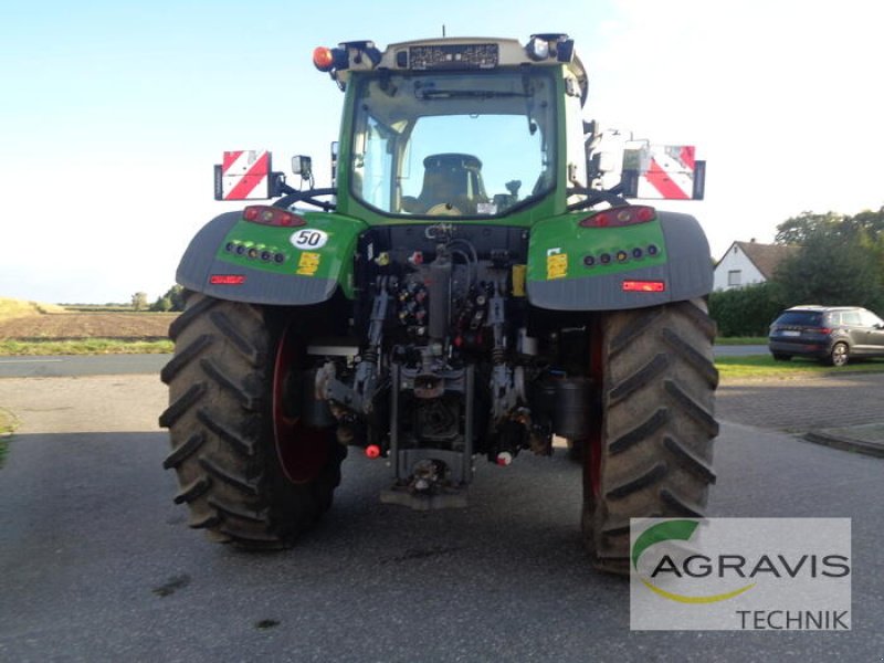 Traktor a típus Fendt 724 VARIO S4 PROFI PLUS, Gebrauchtmaschine ekkor: Nartum (Kép 10)