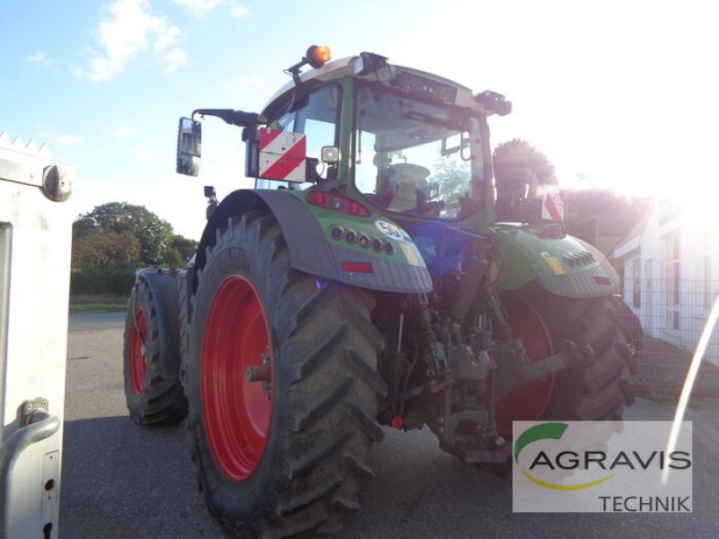 Traktor tip Fendt 724 VARIO S4 PROFI PLUS, Gebrauchtmaschine in Nartum (Poză 11)