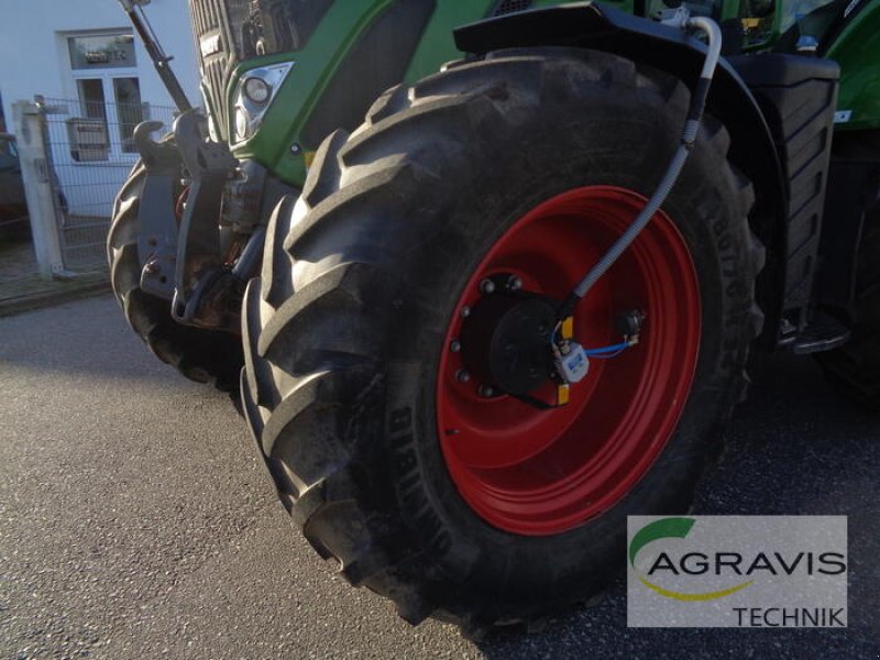 Traktor tip Fendt 724 VARIO S4 PROFI PLUS, Gebrauchtmaschine in Nartum (Poză 2)