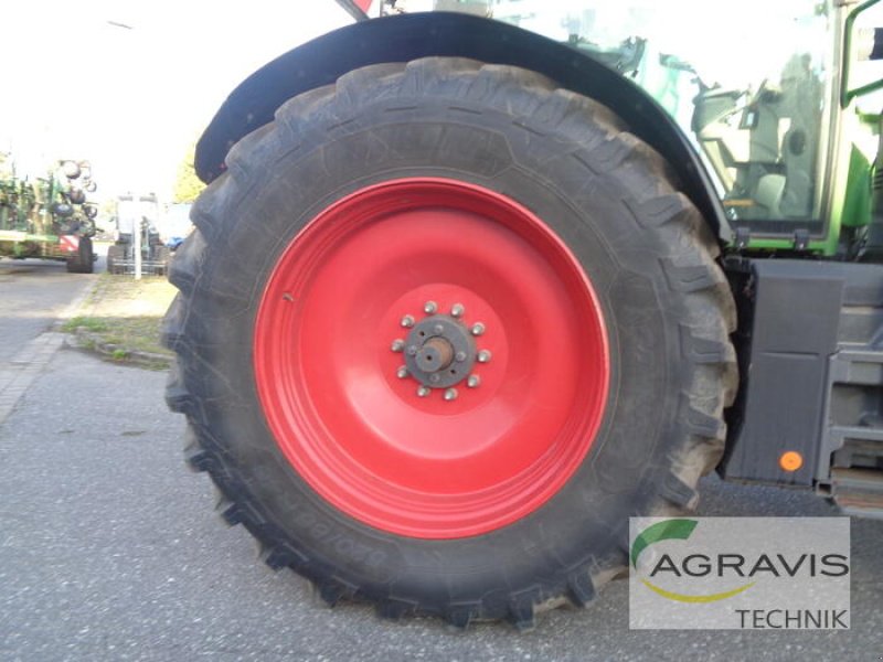 Traktor van het type Fendt 724 VARIO S4 PROFI PLUS, Gebrauchtmaschine in Nartum (Foto 8)