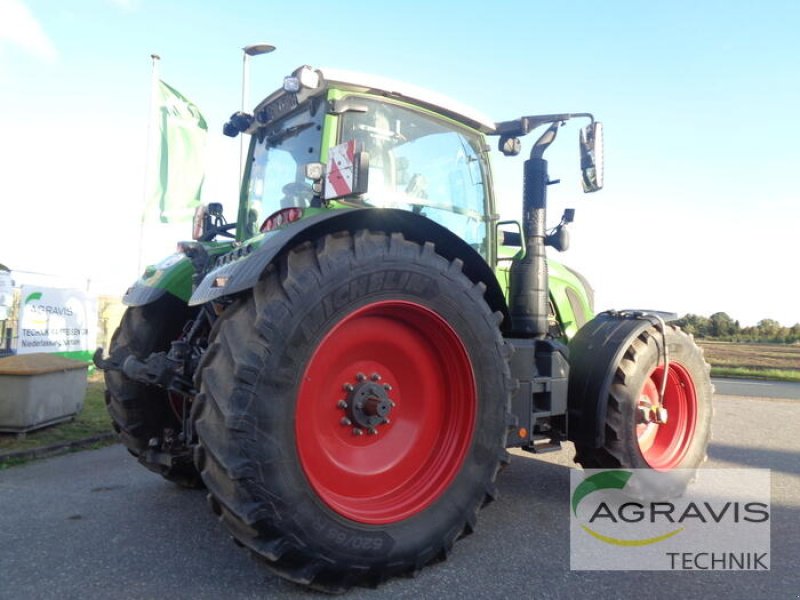 Traktor a típus Fendt 724 VARIO S4 PROFI PLUS, Gebrauchtmaschine ekkor: Nartum (Kép 9)