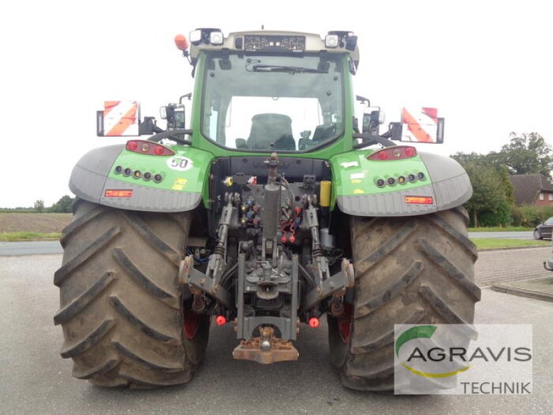 Traktor of the type Fendt 724 VARIO S4 PROFI PLUS, Gebrauchtmaschine in Nartum (Picture 10)