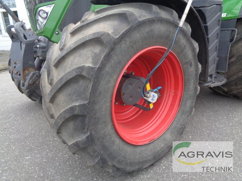 Traktor του τύπου Fendt 724 VARIO S4 PROFI PLUS, Gebrauchtmaschine σε Nartum (Φωτογραφία 2)