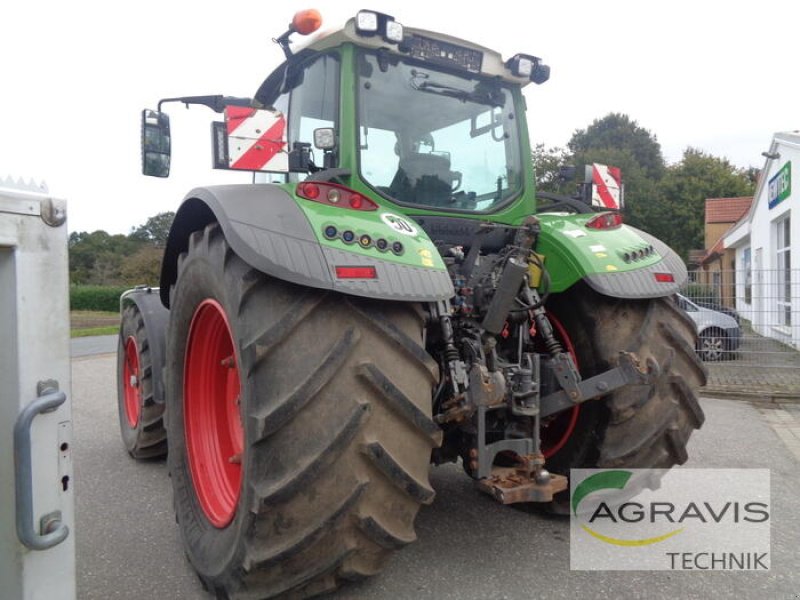 Traktor of the type Fendt 724 VARIO S4 PROFI PLUS, Gebrauchtmaschine in Nartum (Picture 11)