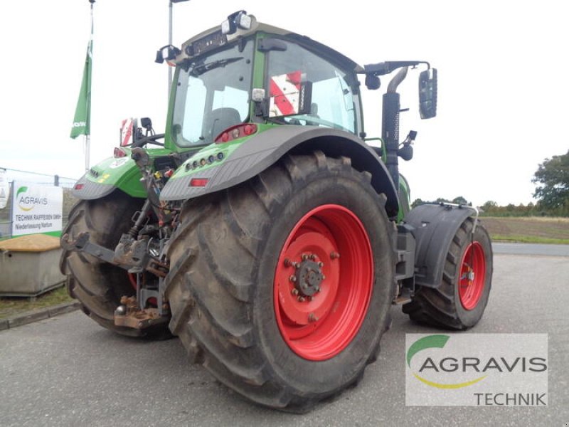 Traktor van het type Fendt 724 VARIO S4 PROFI PLUS, Gebrauchtmaschine in Nartum (Foto 9)