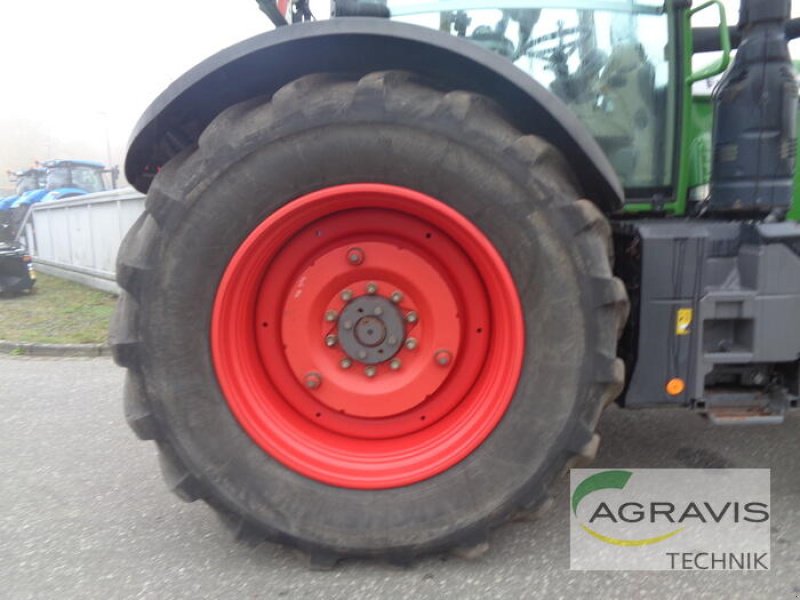 Traktor des Typs Fendt 724 VARIO S4 PROFI PLUS, Gebrauchtmaschine in Nartum (Bild 10)