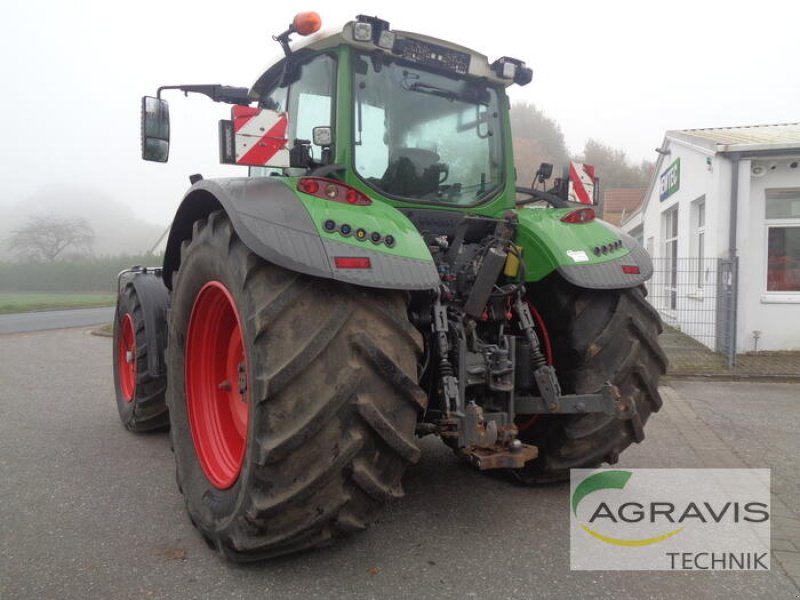 Traktor des Typs Fendt 724 VARIO S4 PROFI PLUS, Gebrauchtmaschine in Nartum (Bild 14)