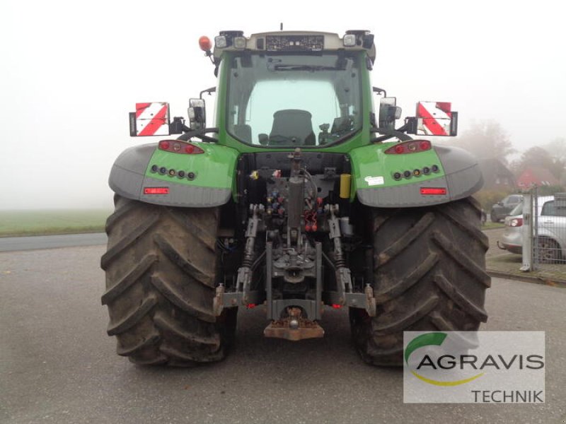 Traktor des Typs Fendt 724 VARIO S4 PROFI PLUS, Gebrauchtmaschine in Nartum (Bild 13)