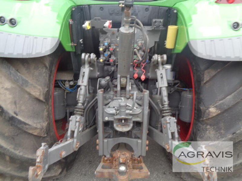 Traktor des Typs Fendt 724 VARIO S4 PROFI PLUS, Gebrauchtmaschine in Nartum (Bild 16)