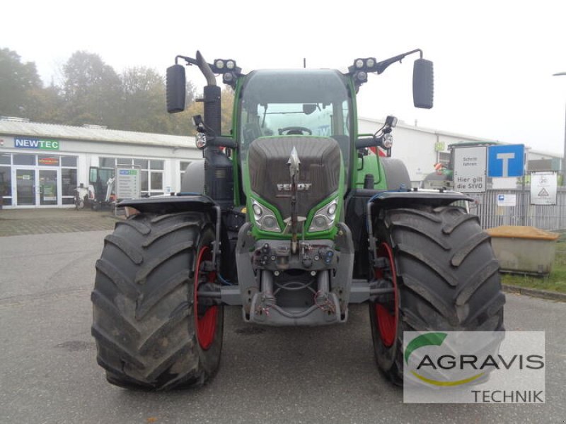 Traktor des Typs Fendt 724 VARIO S4 PROFI PLUS, Gebrauchtmaschine in Nartum (Bild 4)