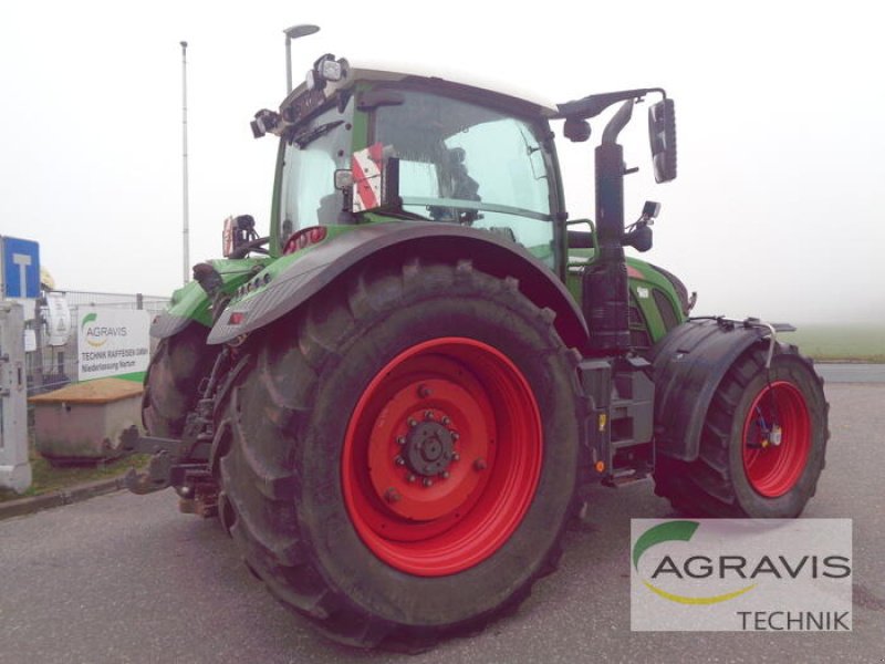 Traktor des Typs Fendt 724 VARIO S4 PROFI PLUS, Gebrauchtmaschine in Nartum (Bild 11)