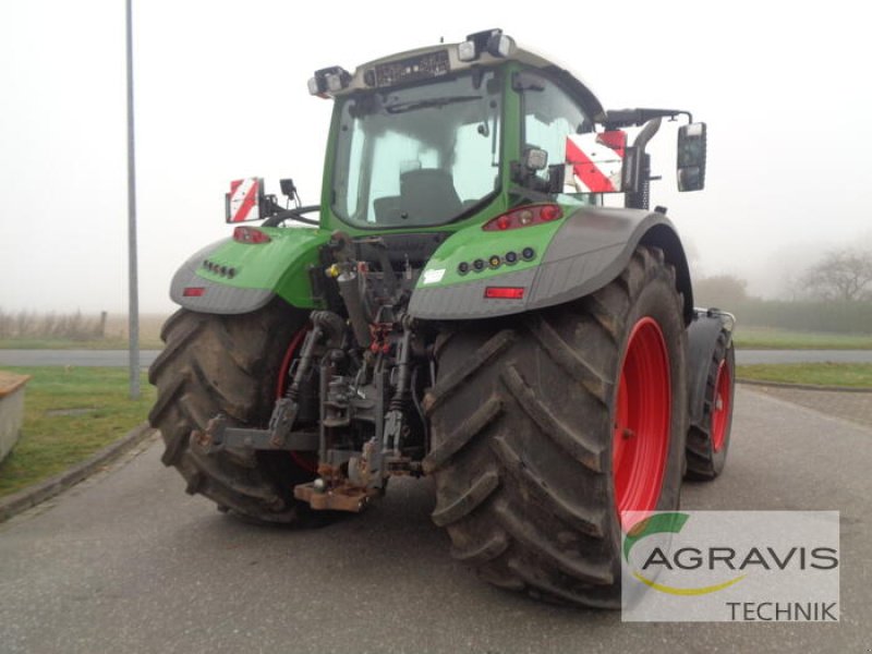 Traktor des Typs Fendt 724 VARIO S4 PROFI PLUS, Gebrauchtmaschine in Nartum (Bild 12)