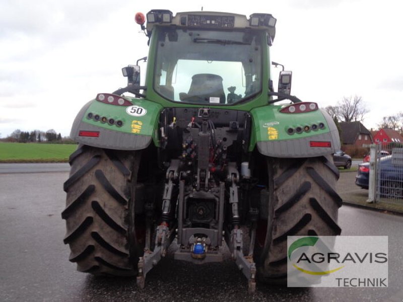 Traktor типа Fendt 724 VARIO S4 PROFI PLUS, Gebrauchtmaschine в Nartum (Фотография 8)