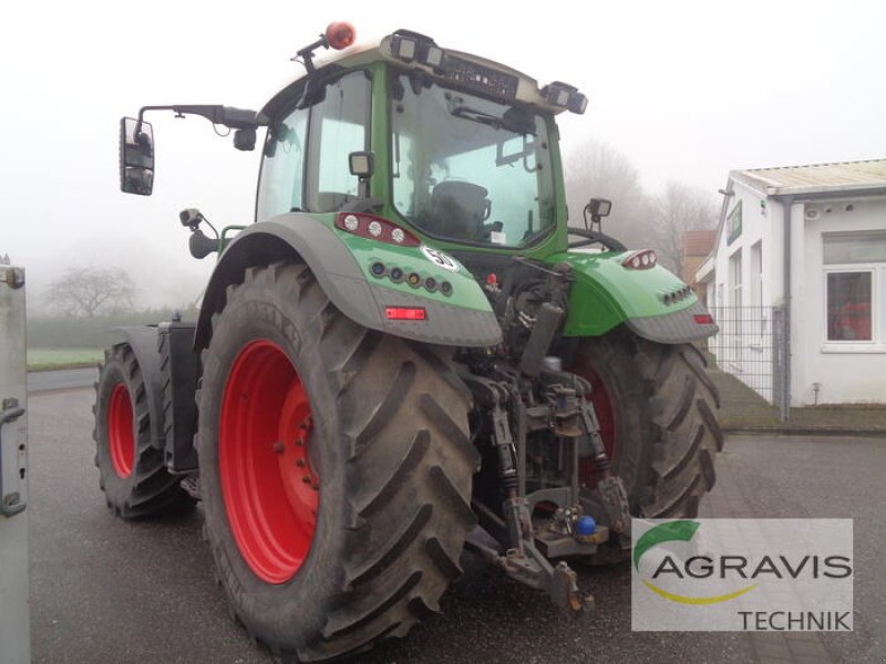 Traktor типа Fendt 724 VARIO S4 PROFI PLUS, Gebrauchtmaschine в Nartum (Фотография 13)