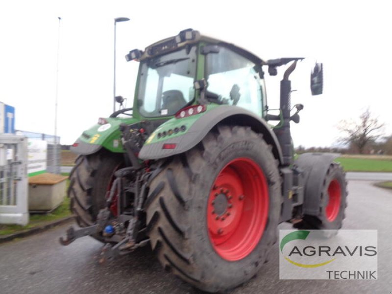 Traktor типа Fendt 724 VARIO S4 PROFI PLUS, Gebrauchtmaschine в Nartum (Фотография 7)