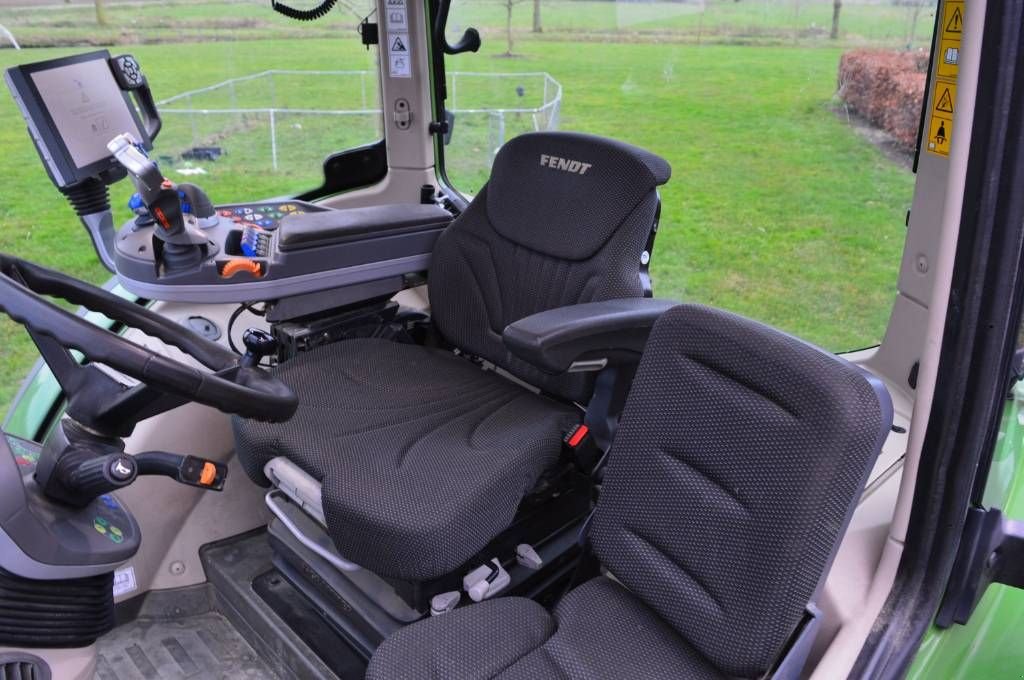 Traktor del tipo Fendt 724 Vario S4 Profi Plus, Gebrauchtmaschine en Erichem (Imagen 9)