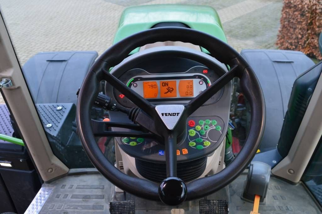 Traktor del tipo Fendt 724 Vario S4 Profi Plus, Gebrauchtmaschine en Erichem (Imagen 10)