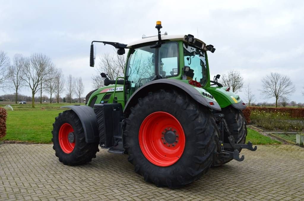 Traktor del tipo Fendt 724 Vario S4 Profi Plus, Gebrauchtmaschine en Erichem (Imagen 11)