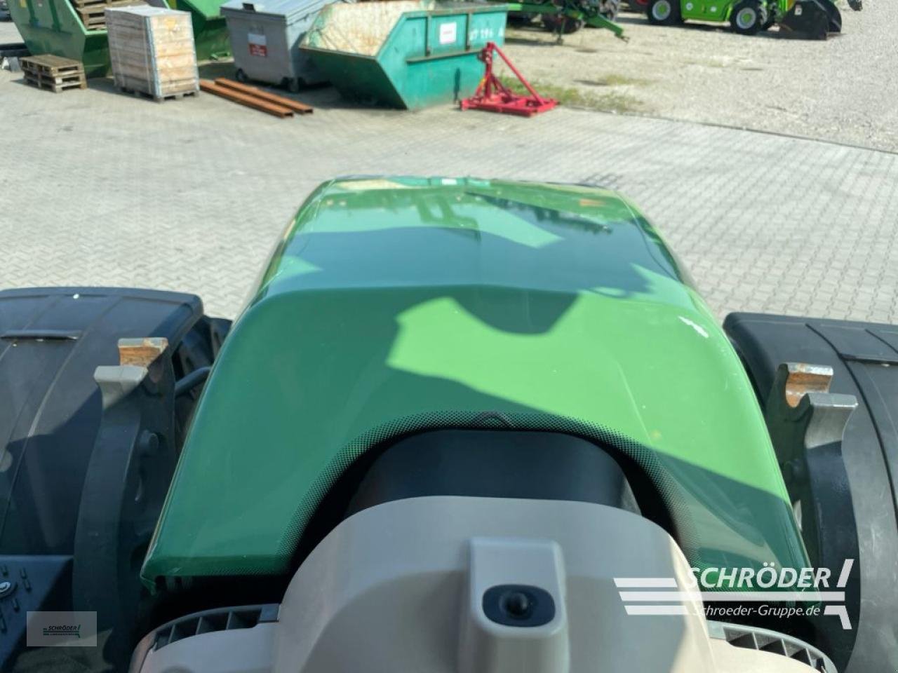 Traktor του τύπου Fendt 724 VARIO S4 PROFI PLUS, Gebrauchtmaschine σε Wildeshausen (Φωτογραφία 13)