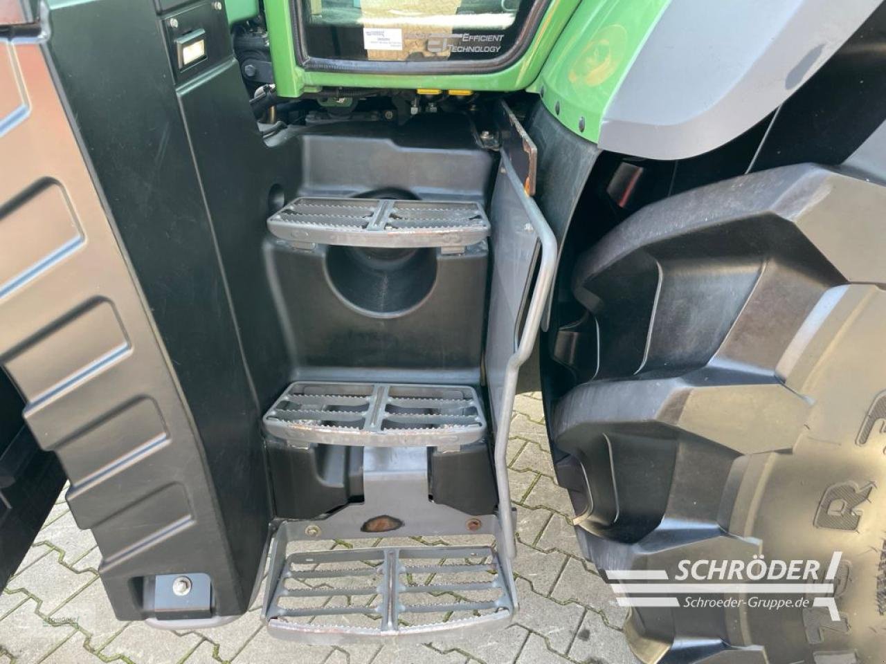 Traktor del tipo Fendt 724 VARIO S4 PROFI PLUS, Gebrauchtmaschine In Wildeshausen (Immagine 16)