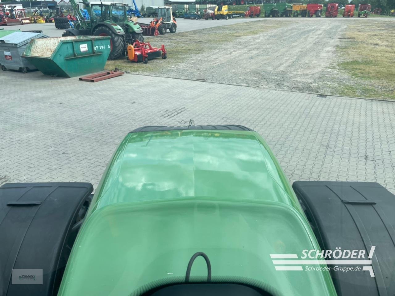 Traktor tip Fendt 724 VARIO S4 PROFI PLUS, Gebrauchtmaschine in Langförden (Poză 13)