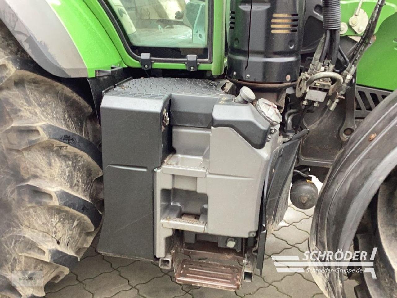 Traktor za tip Fendt 724 VARIO S4 PROFI PLUS, Gebrauchtmaschine u Wildeshausen (Slika 16)