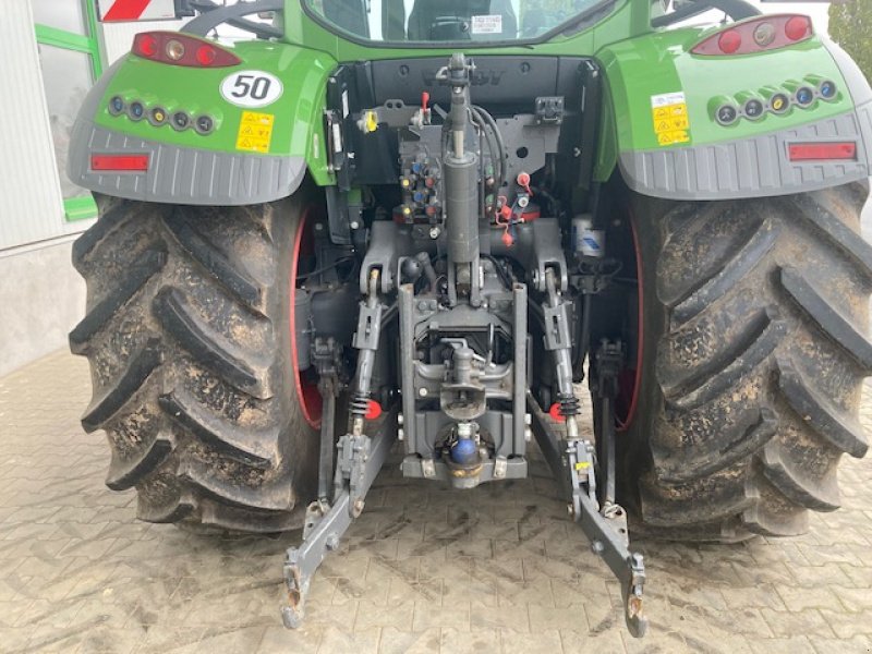 Traktor a típus Fendt 724 Vario S4 Profi Plus, Gebrauchtmaschine ekkor: Gudensberg (Kép 4)