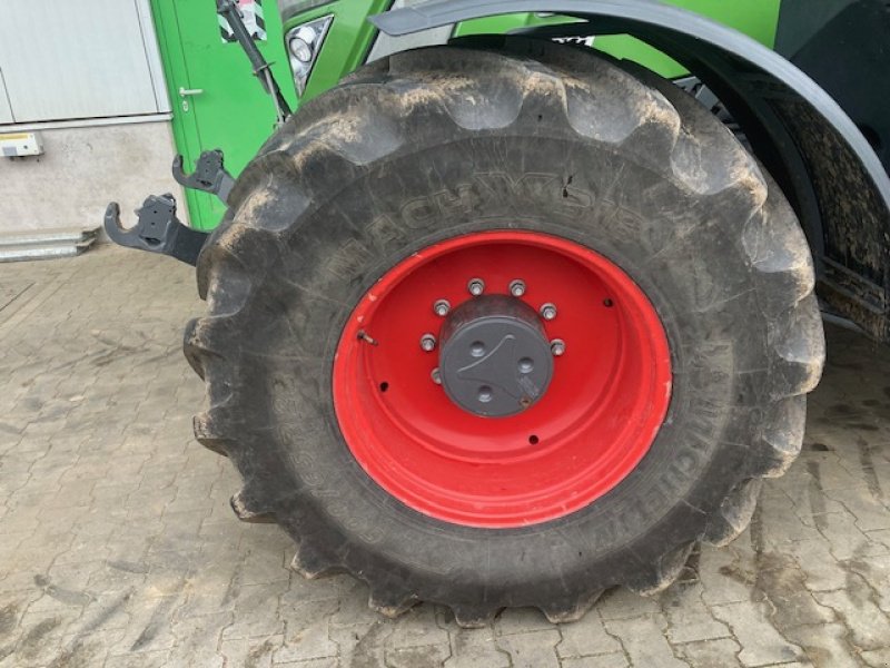 Traktor του τύπου Fendt 724 Vario S4 Profi Plus, Gebrauchtmaschine σε Gudensberg (Φωτογραφία 5)