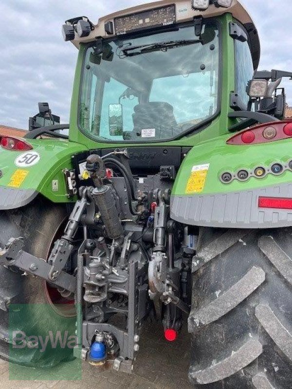 Traktor des Typs Fendt 724 Vario S4 ProfiPlus RTK, Gebrauchtmaschine in Fürth (Bild 3)