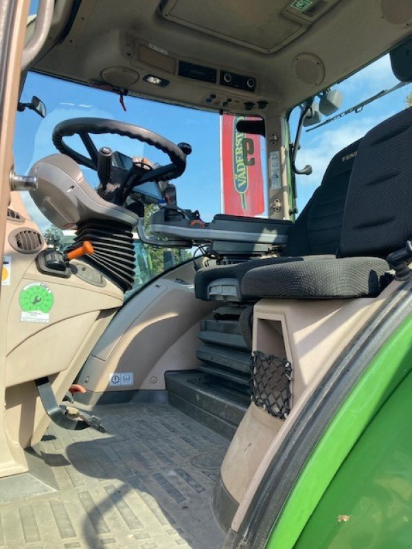 Traktor typu Fendt 724 Vario S4 ProfiPlus, Gebrauchtmaschine w Bevern (Zdjęcie 9)