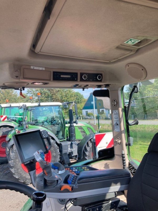 Traktor del tipo Fendt 724 Vario S4 ProfiPlus, Gebrauchtmaschine en Bevern (Imagen 11)